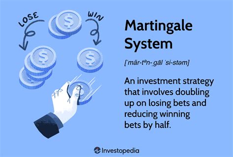 Martingale System: What It Is and How It Works in Investing.